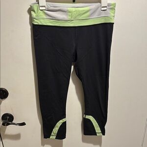 Lululemon Cari yoga pant